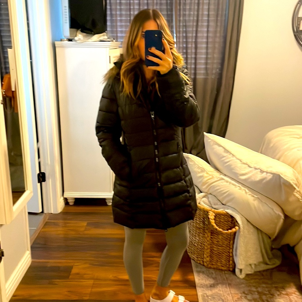 Super Cute Poly Filled Down Jacket - image 3